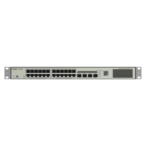 RG-NBS3100-24GT4SFP-P, 28-portlu Gigabit Layer 2 Bulut (Cloud) Yönetimli PoE Anahtarı